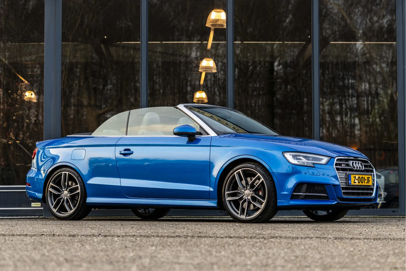 Audi S3 (2017) — foto 1