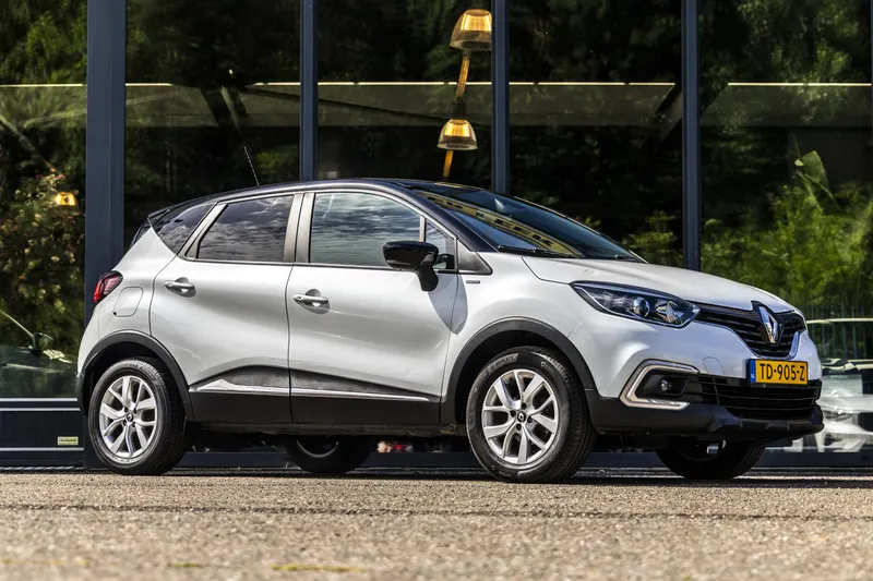 Renault Captur (2018)