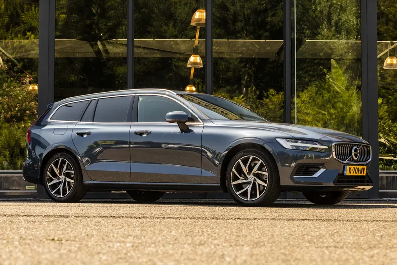 Volvo V60 (2019)