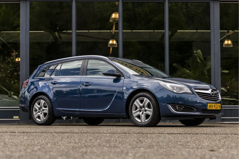 Opel Insignia (2015)