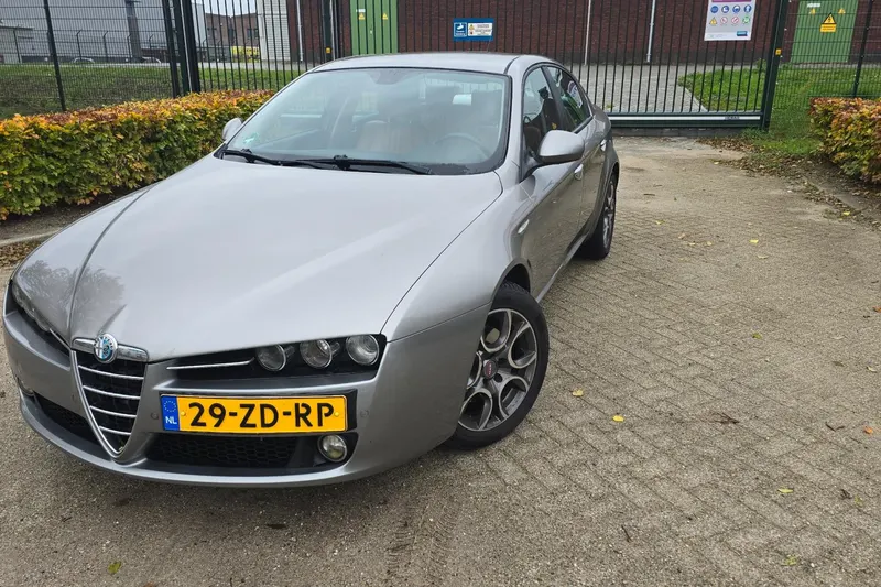 Alfa Romeo 159 (2008)