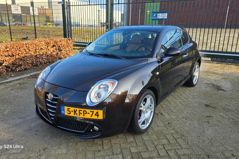 Alfa Romeo Mito (2013)