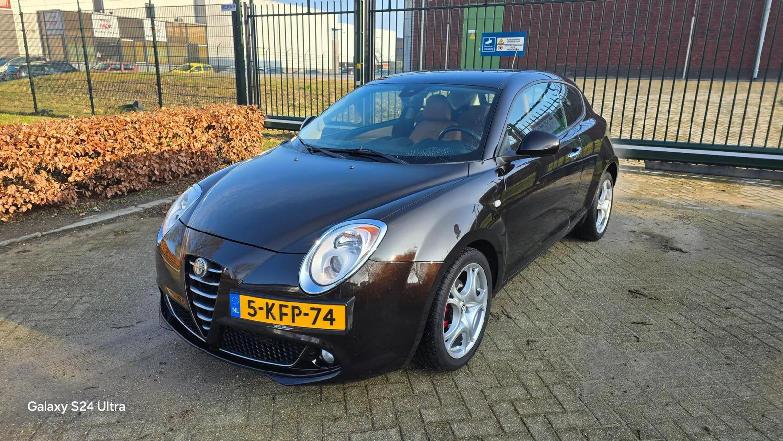 Alfa Romeo Mito (2013) — foto 1
