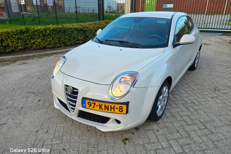 Alfa Romeo MiTo (2010)