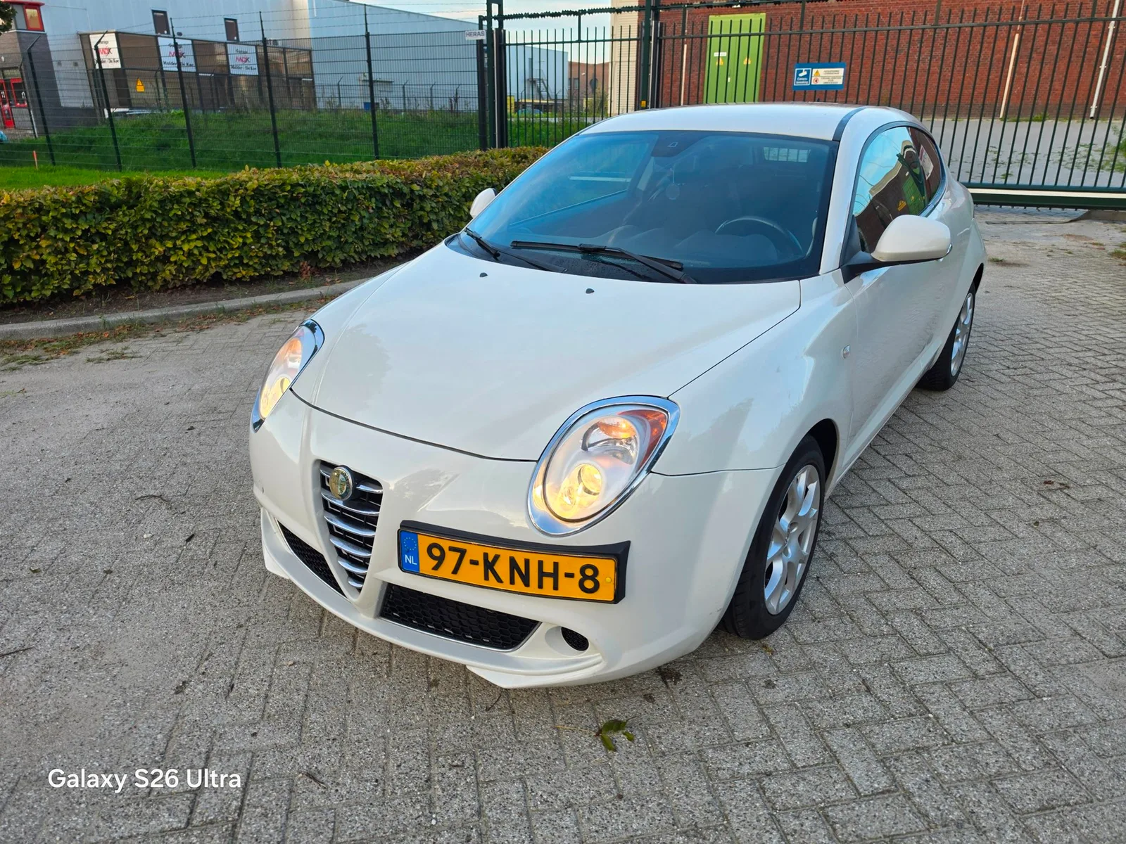 Alfa Romeo MiTo (2010) — foto 1