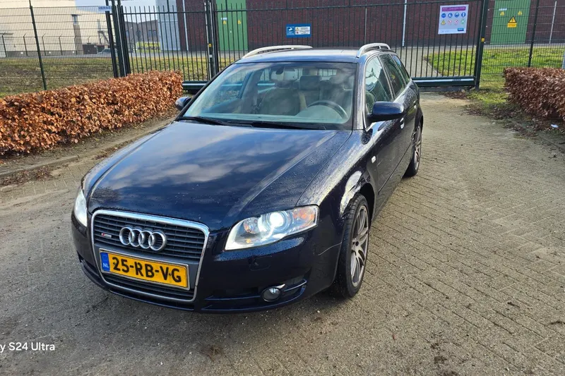 Audi A4 (2005)