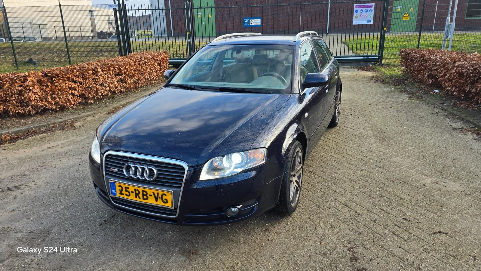 Audi A4 (2005) — foto 1