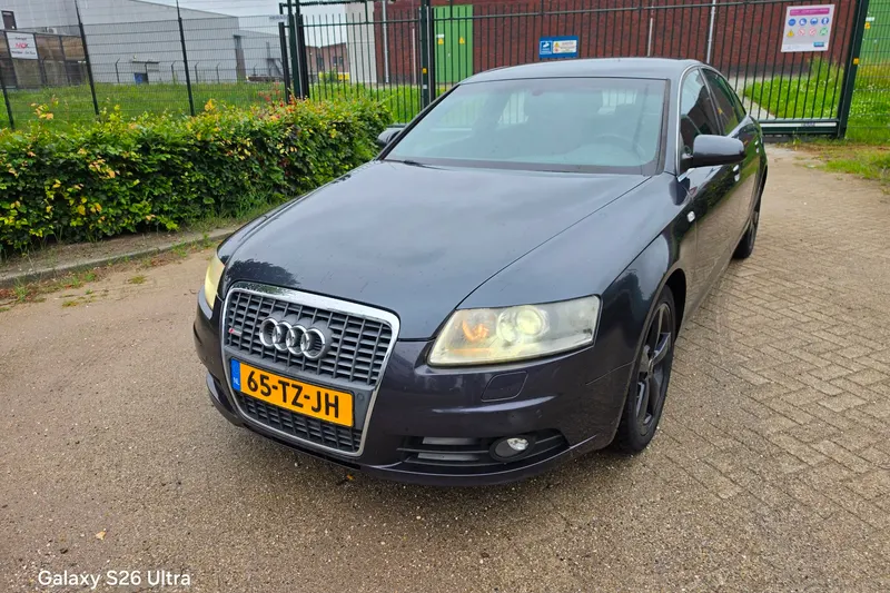 Audi A6 (2007)