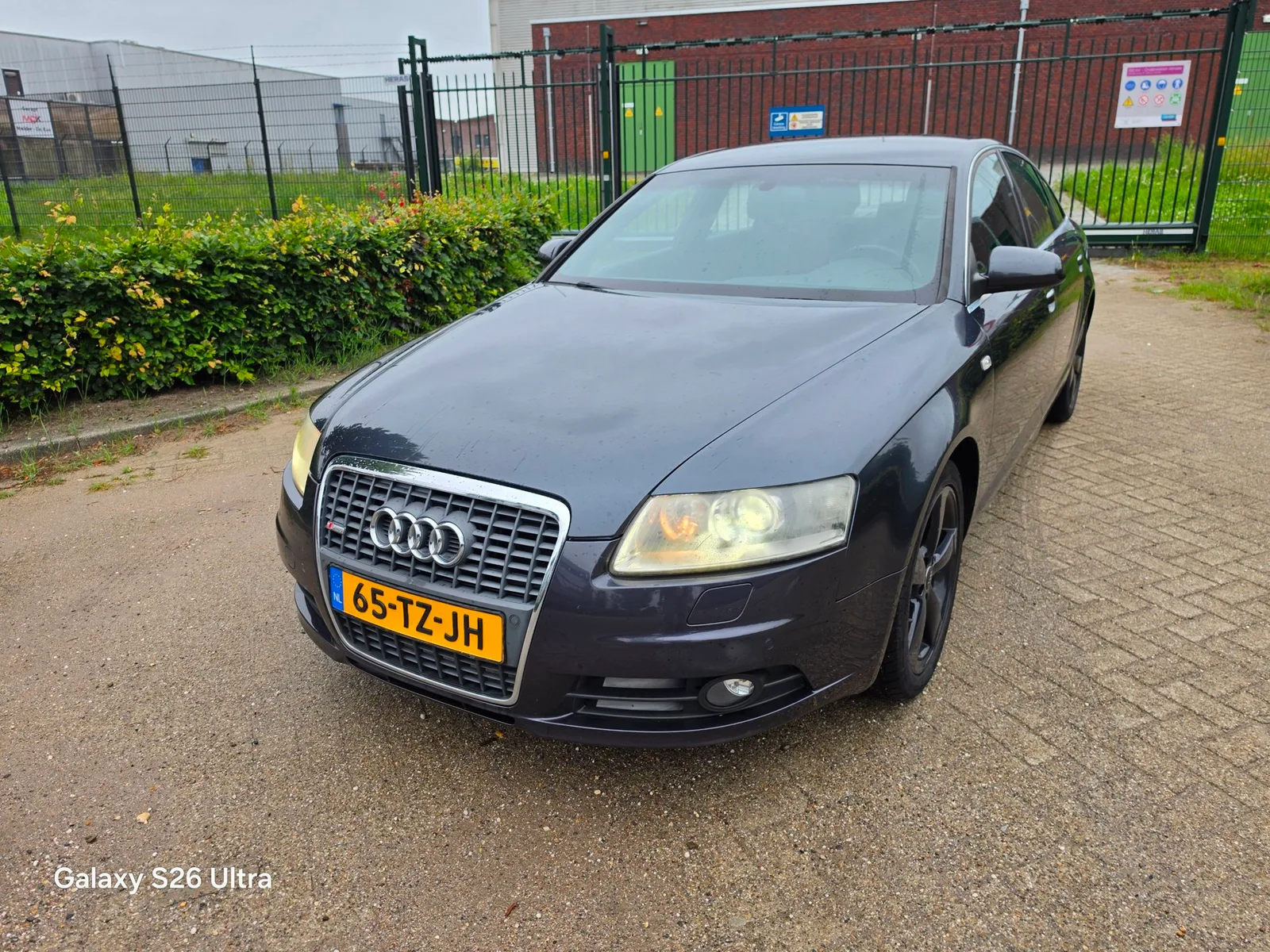 Audi A6 (2007) — foto 1
