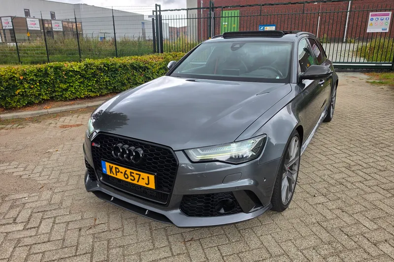 Audi RS 6 (2015)