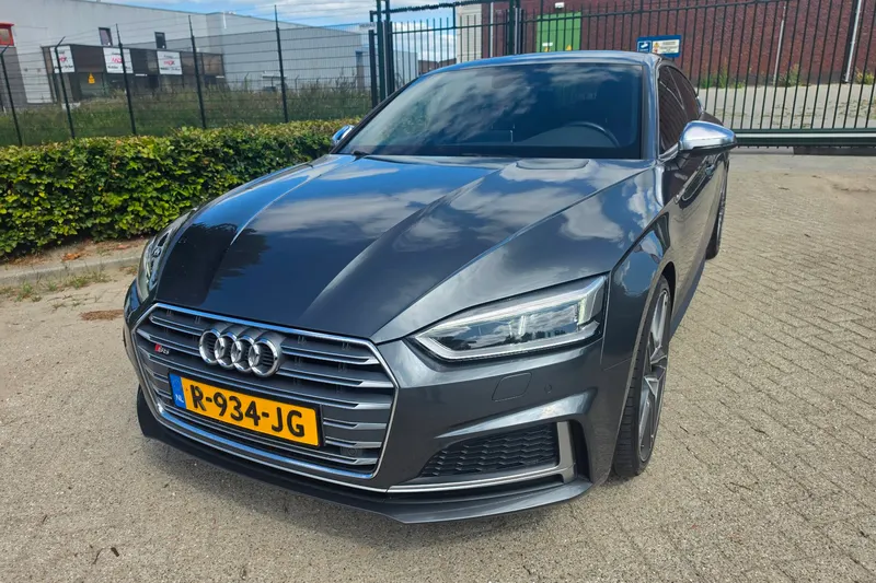 Audi S5 (2018)