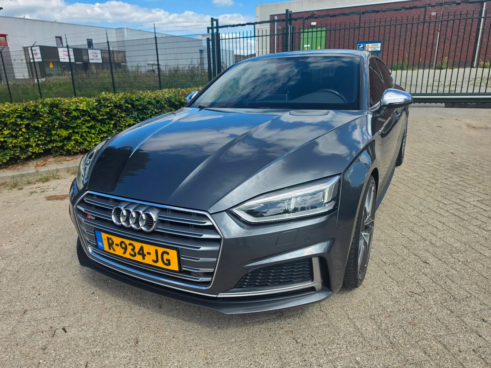 Audi S5 (2018) — foto 1