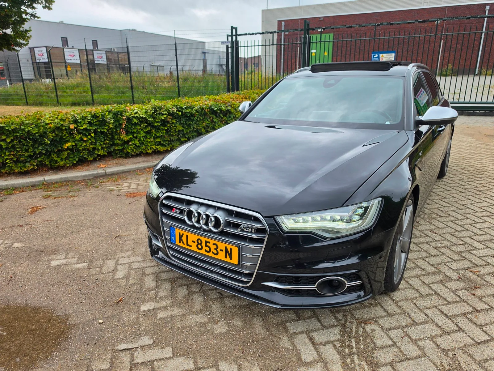 Audi S6 (2012) — foto 1