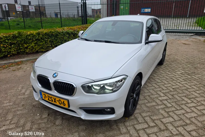 BMW 1-Serie (2015)