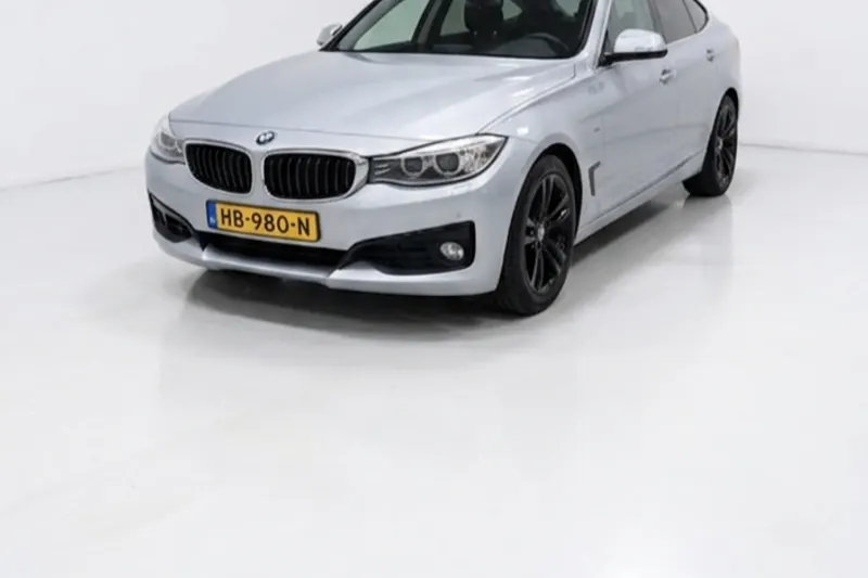 BMW 3-Serie (2015)