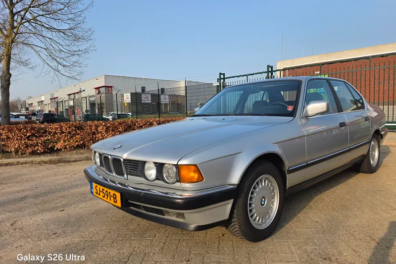 BMW 7-Serie (1991)
