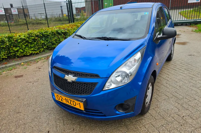 Chevrolet Spark (2010)
