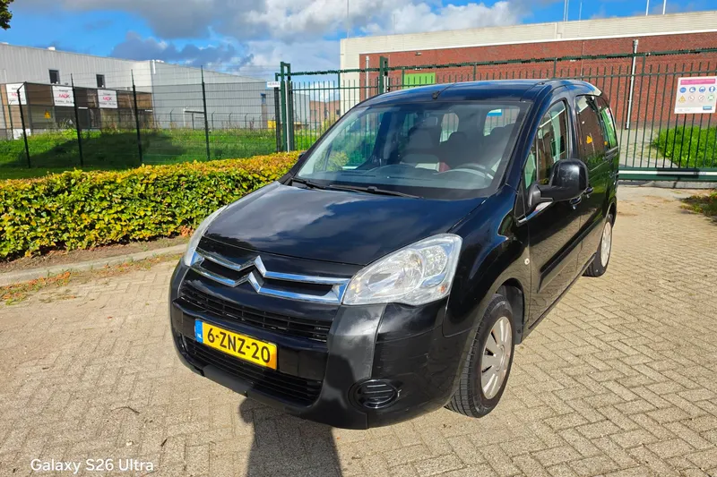 Citroën Berlingo (2010)