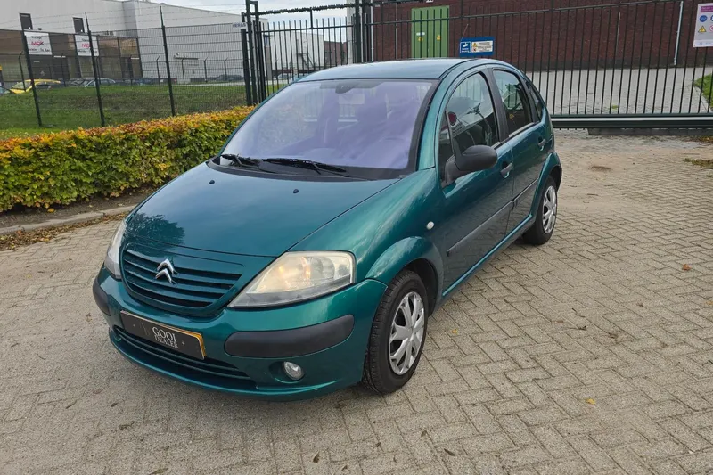 Citroën C3 (2003)