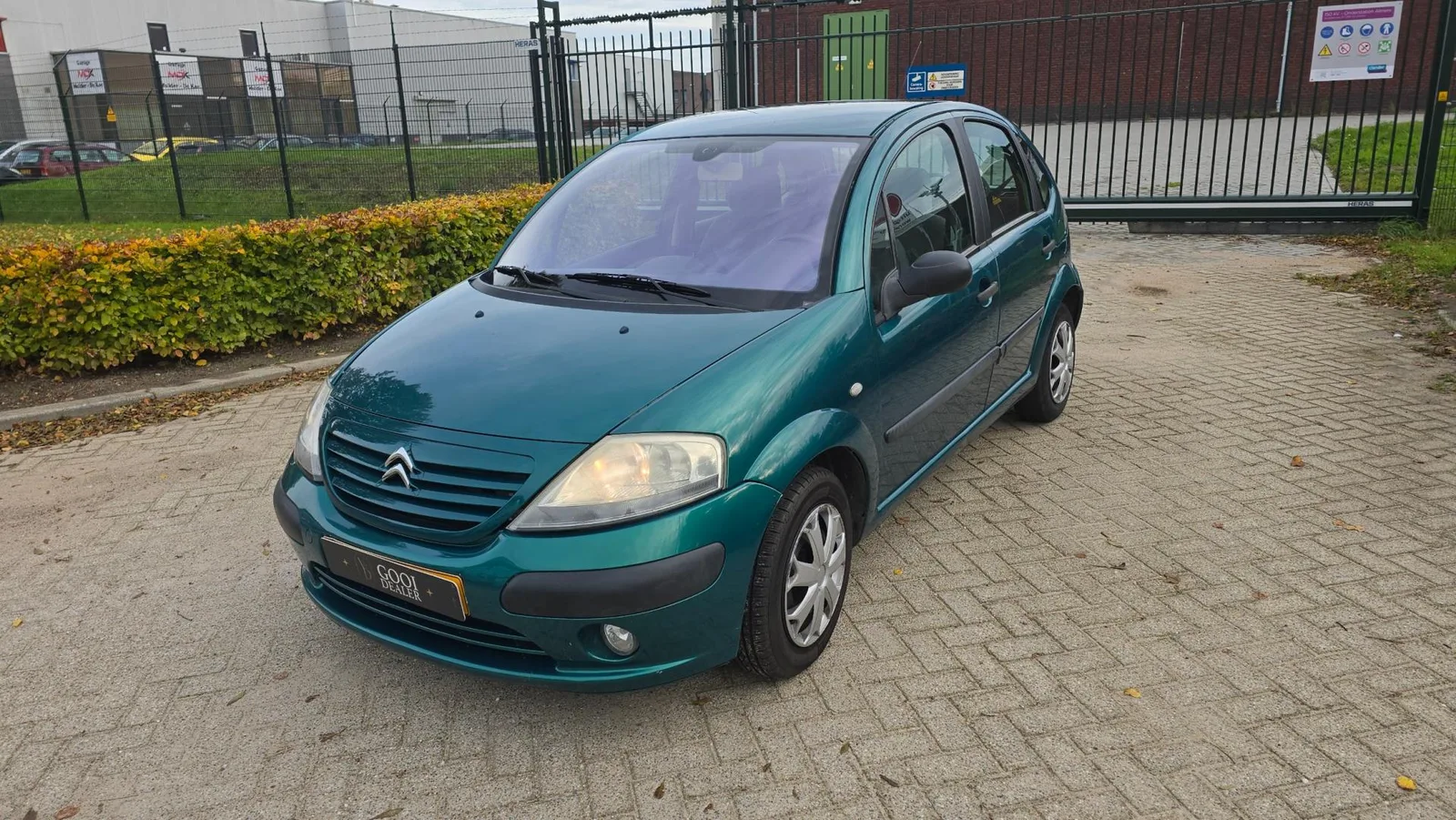 Citroën C3 (2003) — foto 1