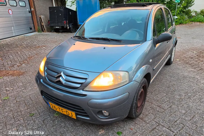 Citroën C3 (2006)