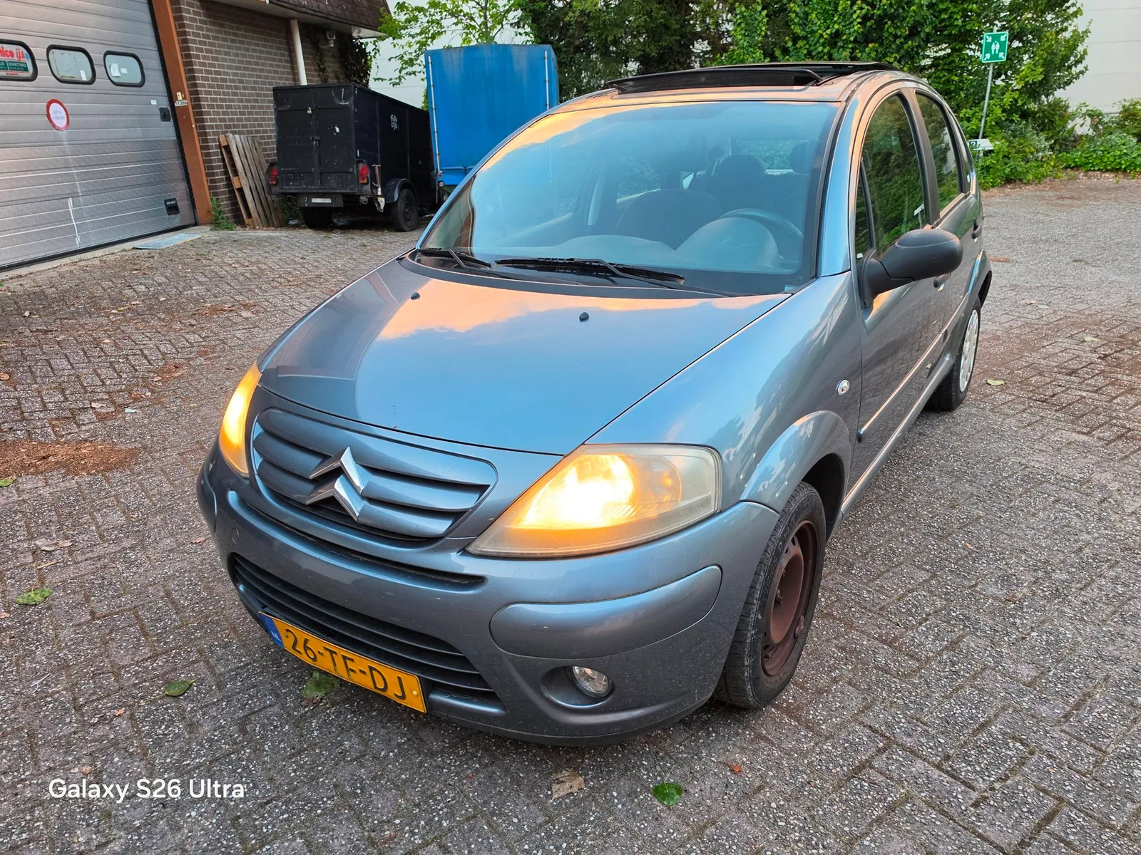 Citroën C3 (2006) — foto 1