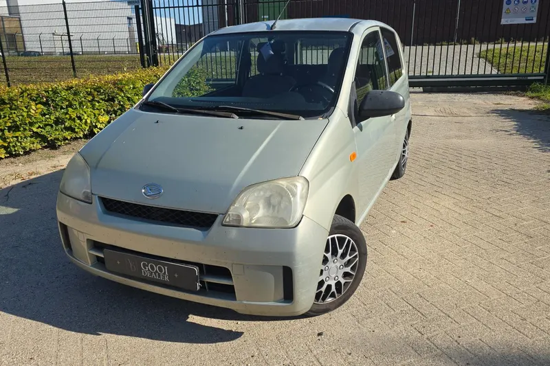 Daihatsu Cuore (2003)