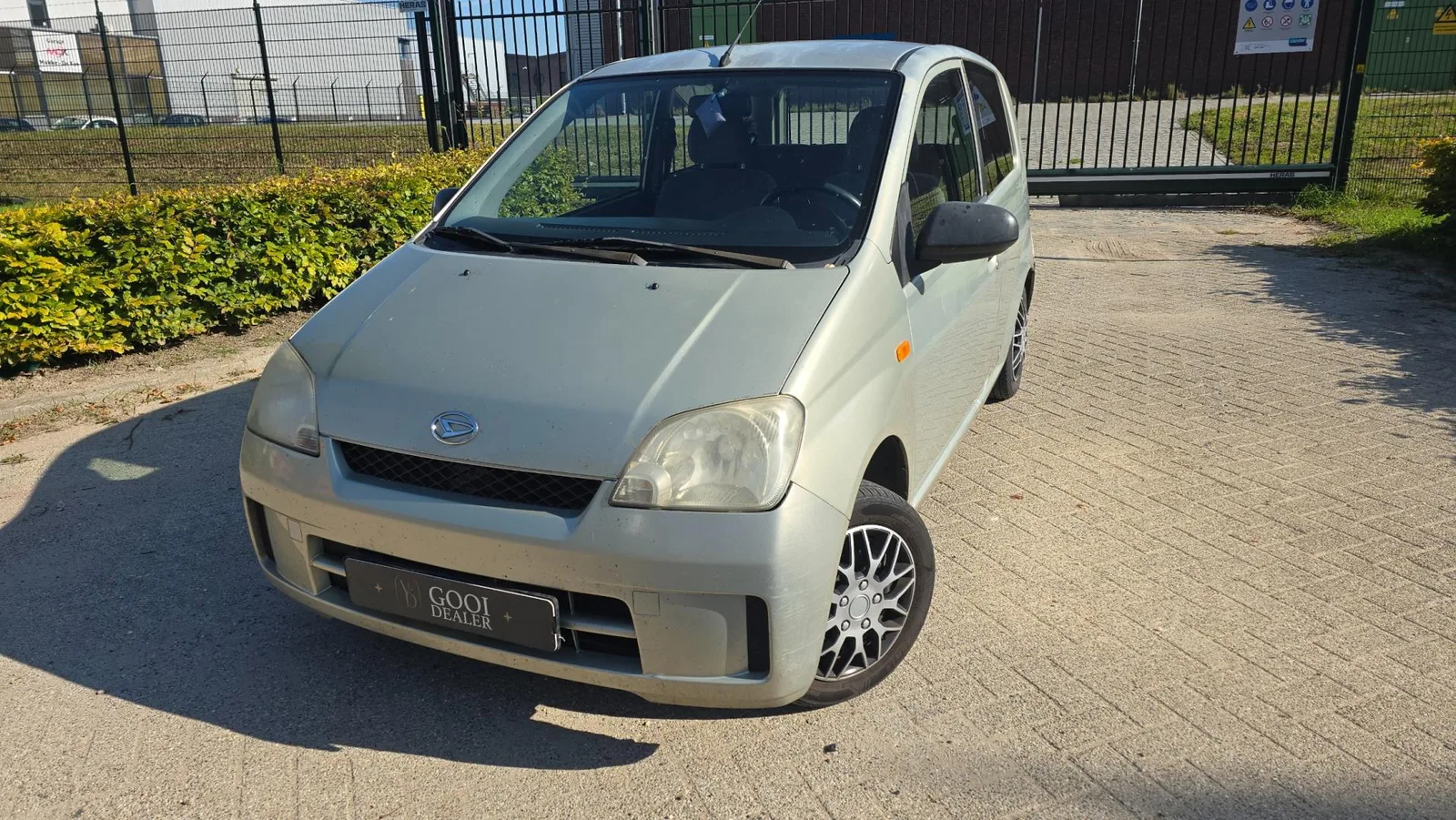 Daihatsu Cuore (2003) — foto 1