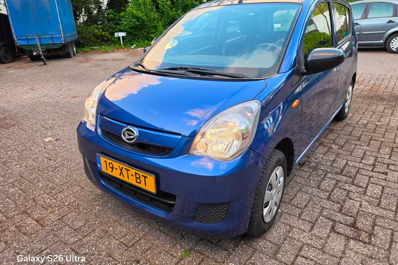 Daihatsu Cuore (2007)