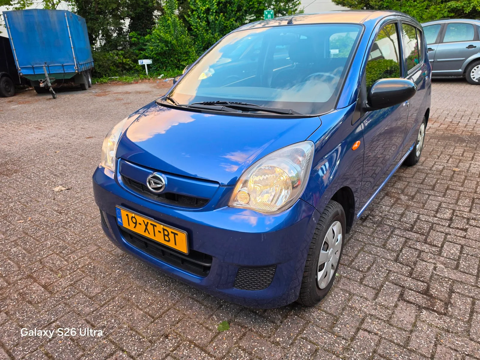 Daihatsu Cuore (2007) — foto 1