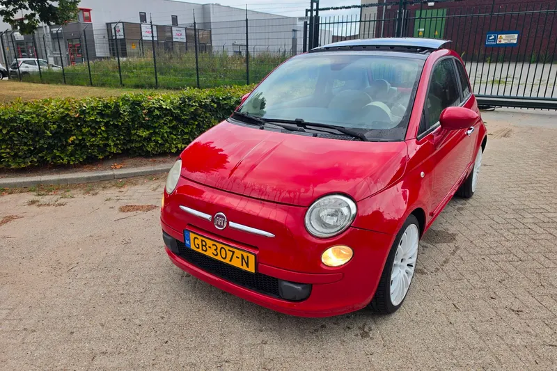 Fiat 500 (2008)