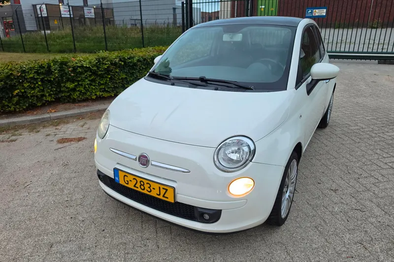 Fiat 500 (2009)