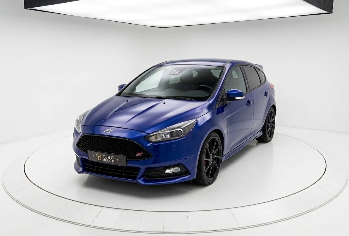 Ford Focus (2016) — foto 1