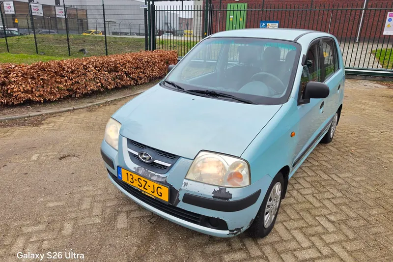 Hyundai Atos (2006)