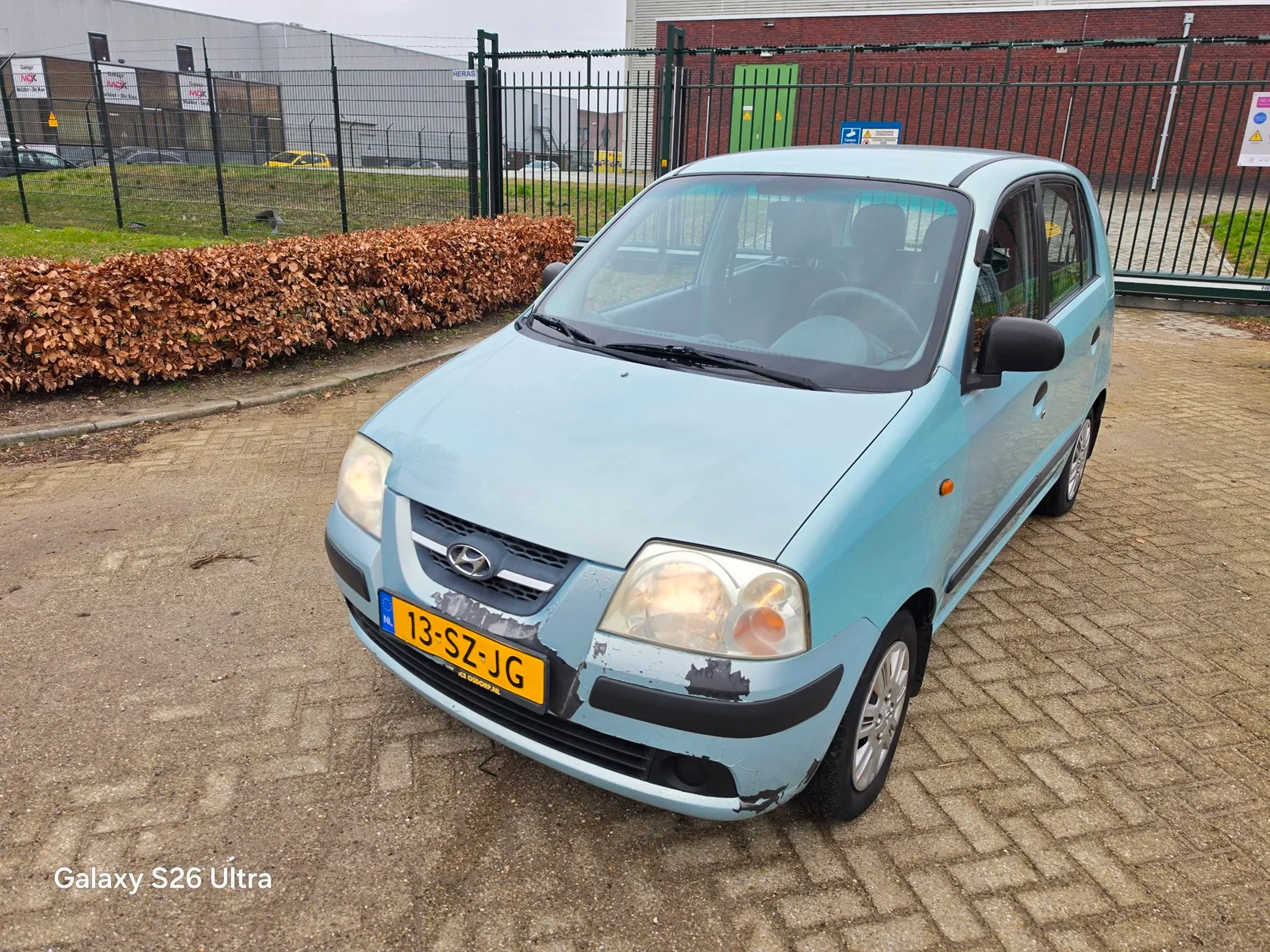 Hyundai Atos (2006) — foto 1