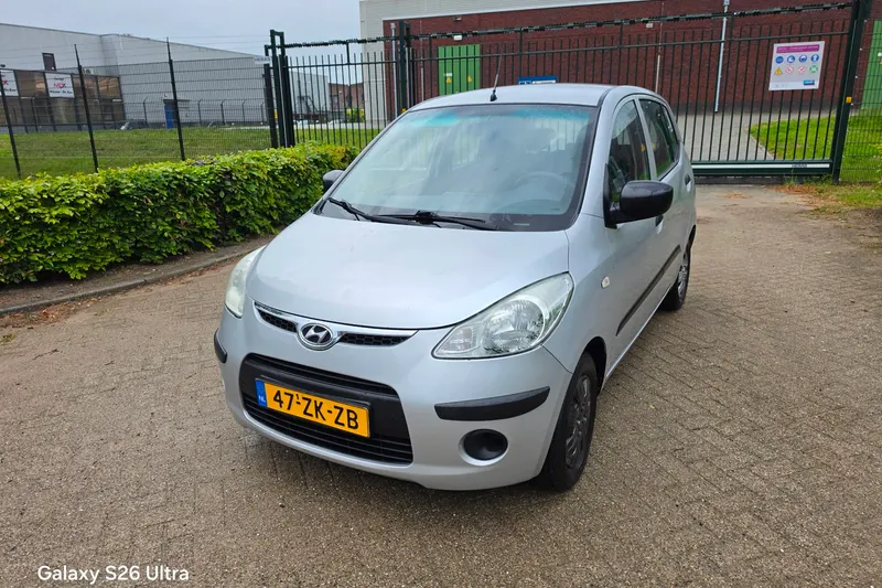 Hyundai i10 (2008)
