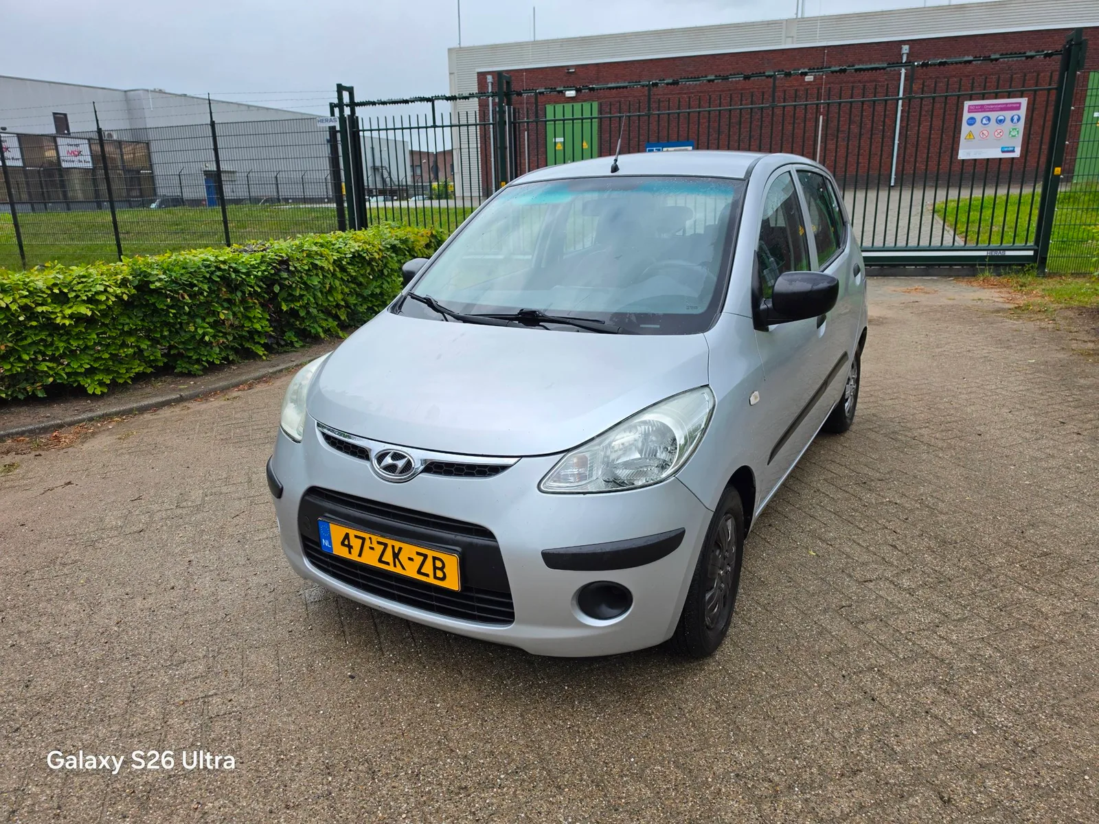 Hyundai i10 (2008) — foto 1
