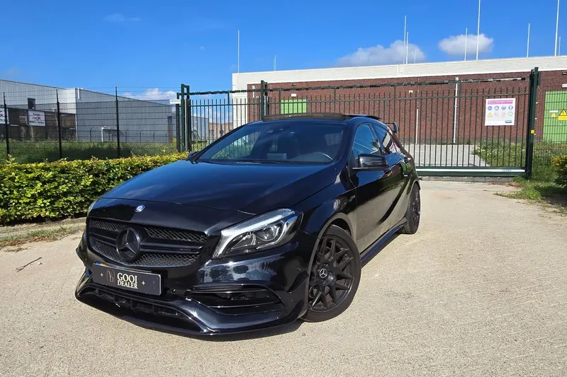 Mercedes-Benz A-Klasse (2016)