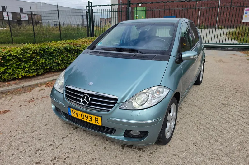Mercedes-Benz A-Klasse (2005)