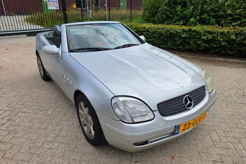 Mercedes-Benz SLK-Klasse (1997)