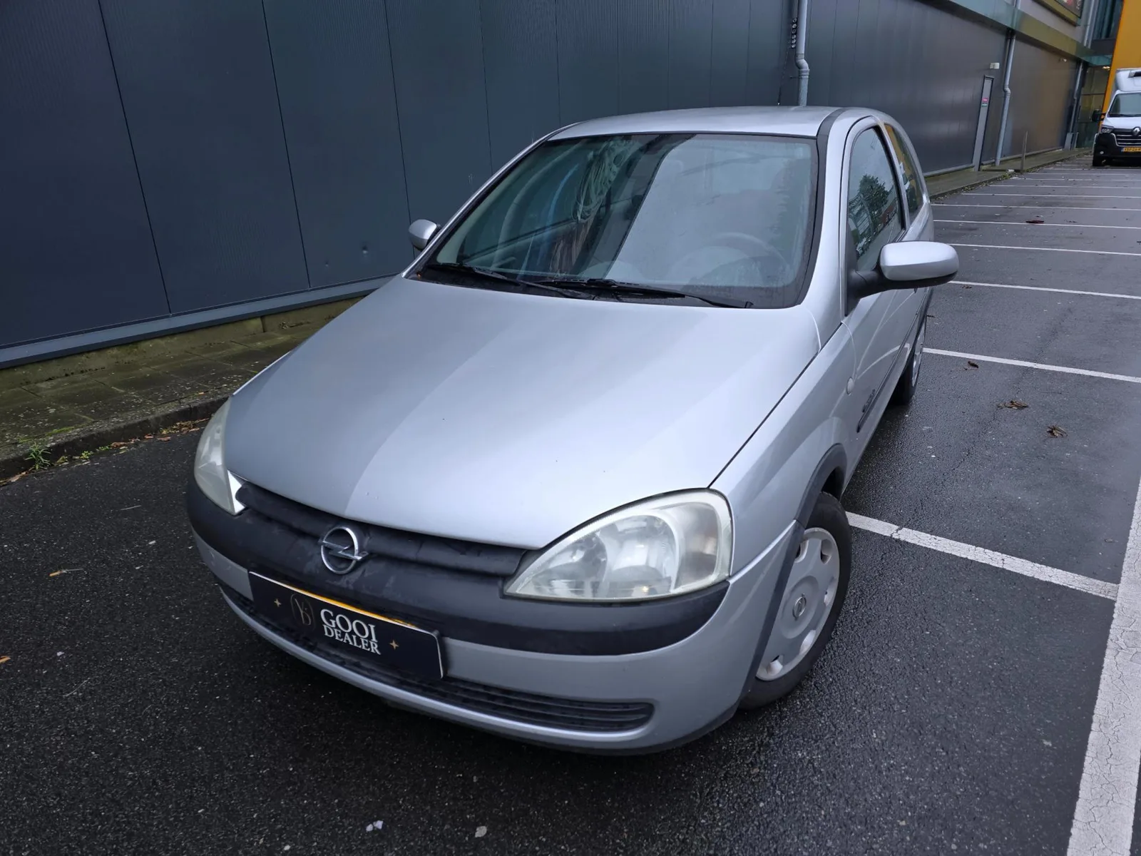 Opel Corsa (2001) — foto 1