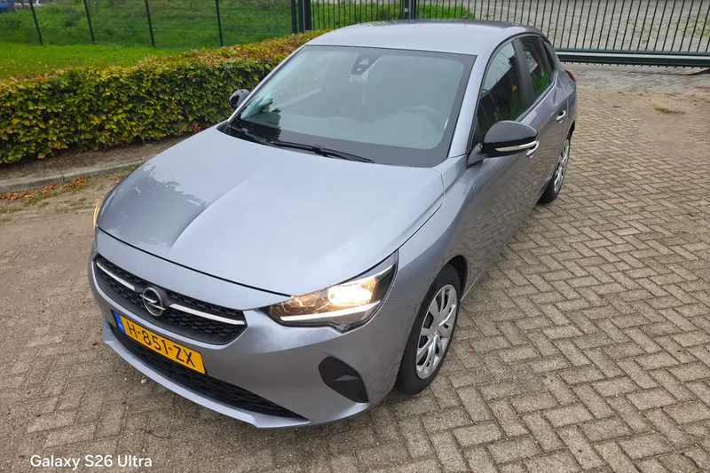 Opel Corsa (2020)