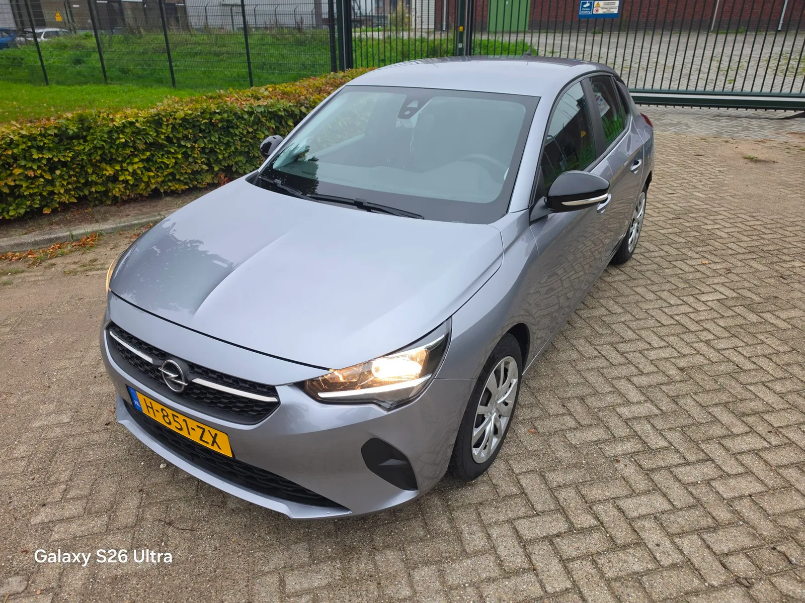 Opel Corsa (2020) — foto 1