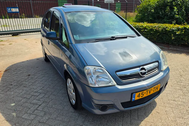 Opel Meriva (2007)