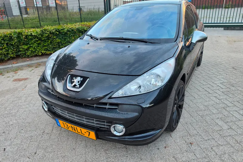 Peugeot 207 (2008)