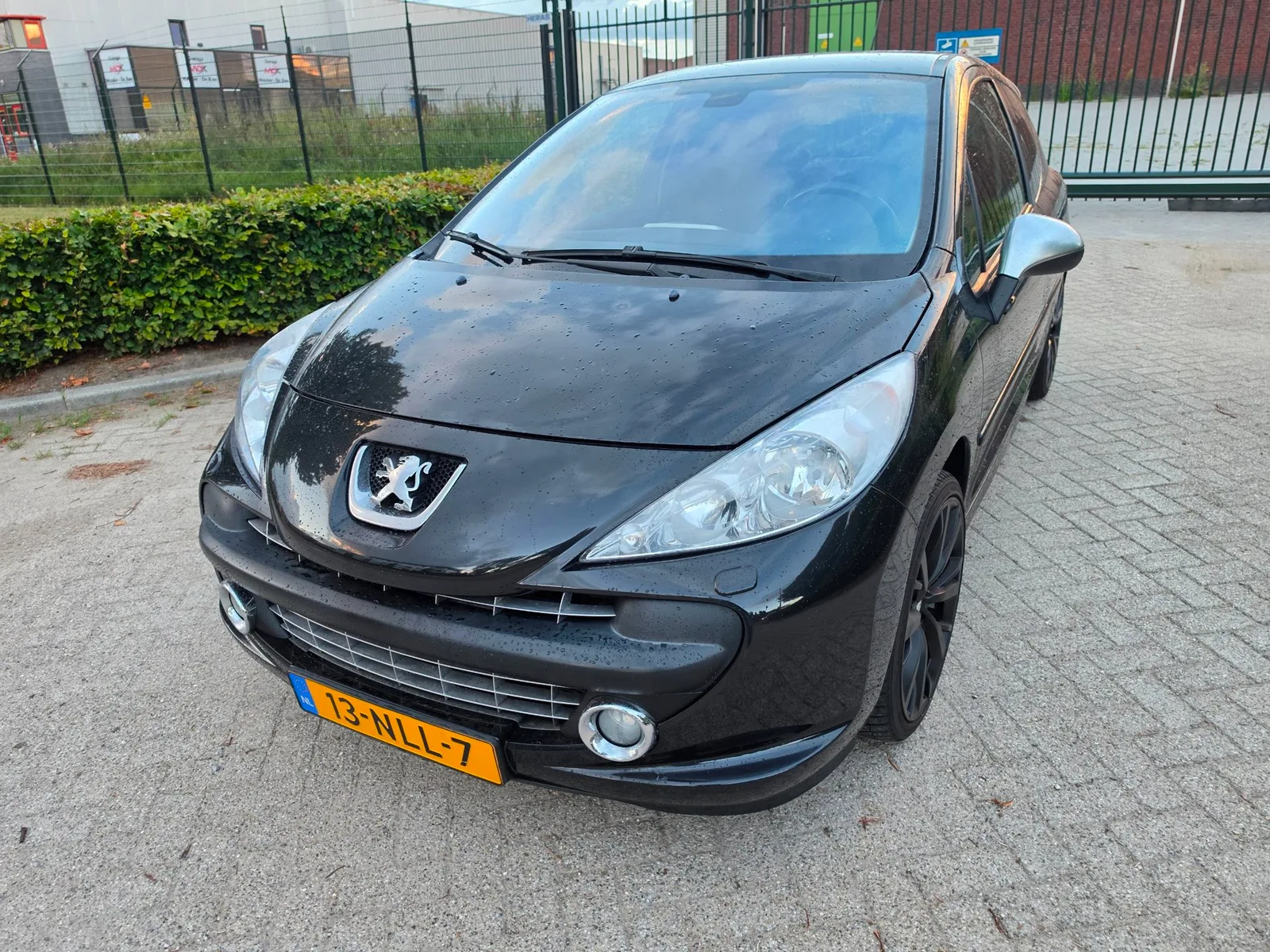 Peugeot 207 (2008) — foto 1