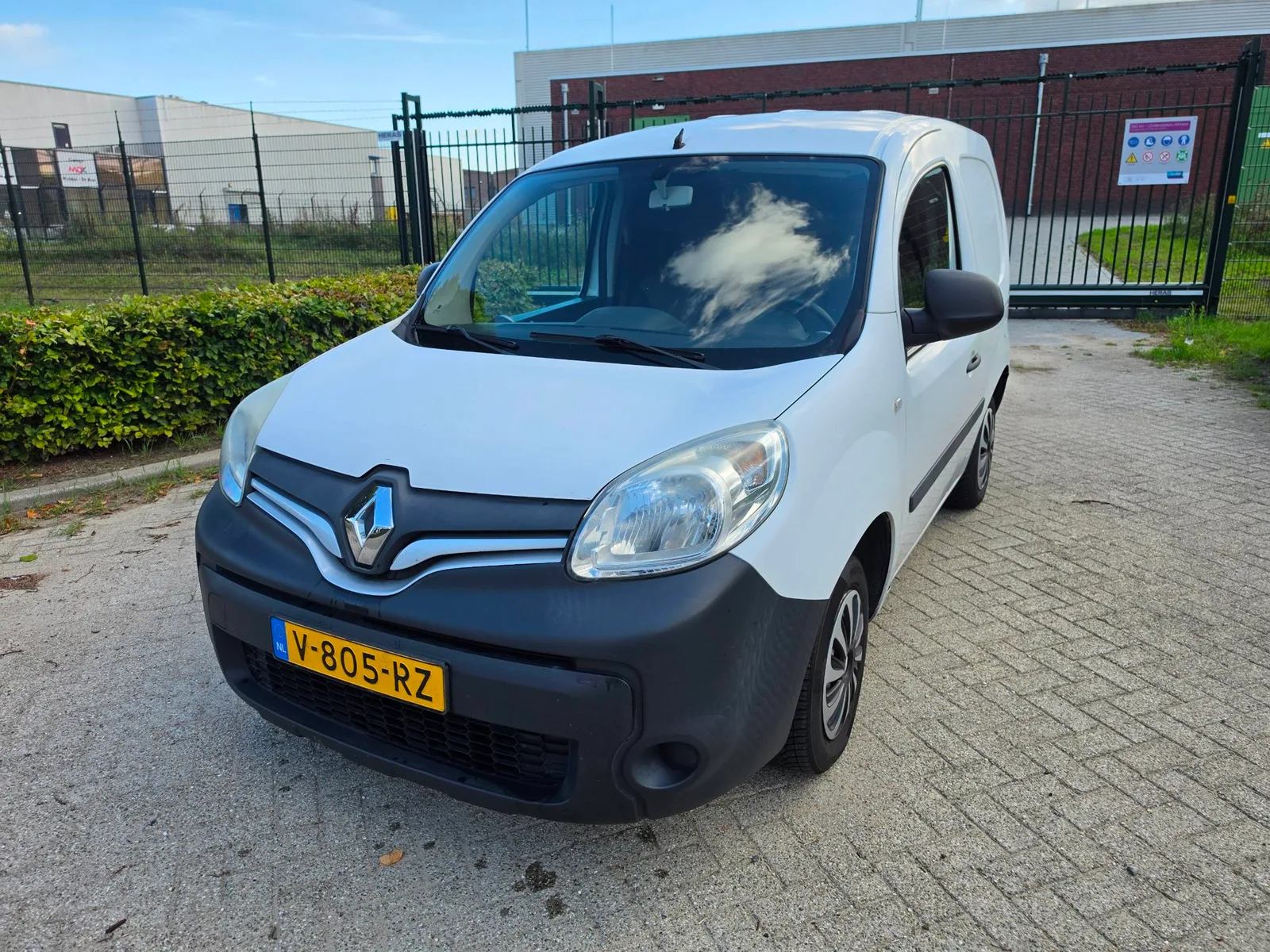 Renault Kangoo (2014) — foto 1