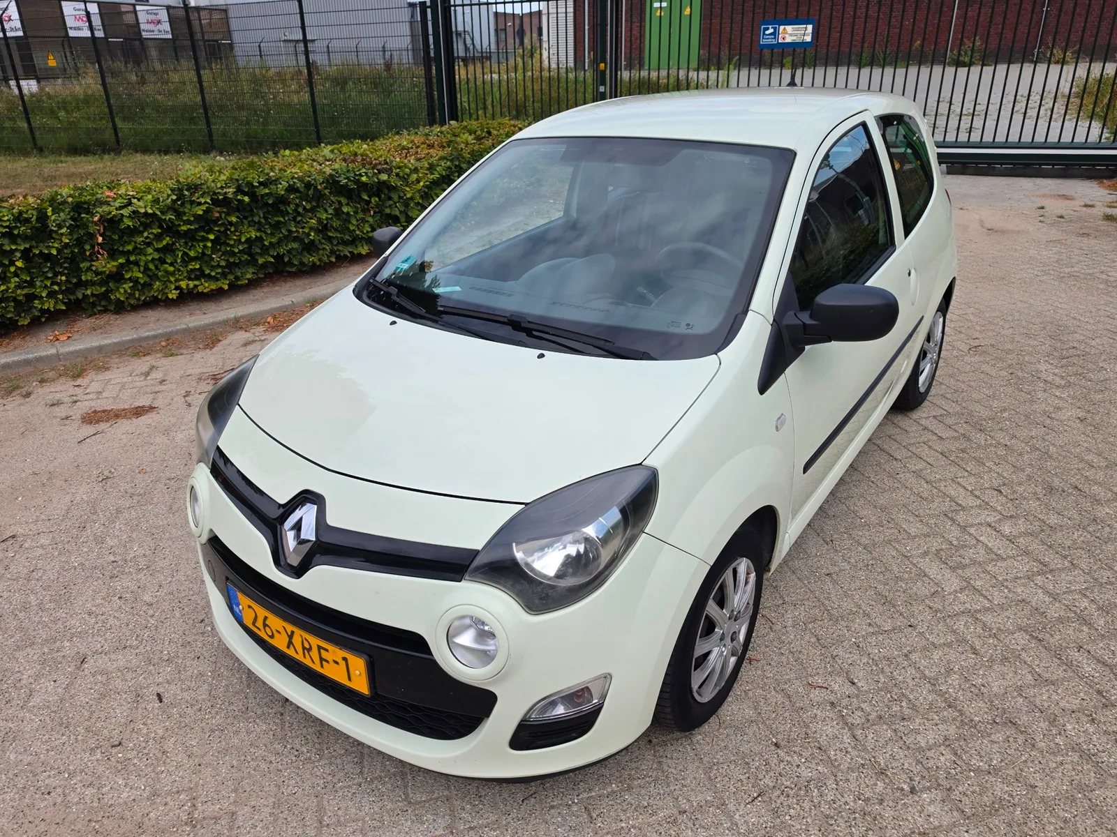 Renault Twingo (2012) — foto 1