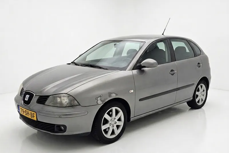 SEAT Ibiza (2006)