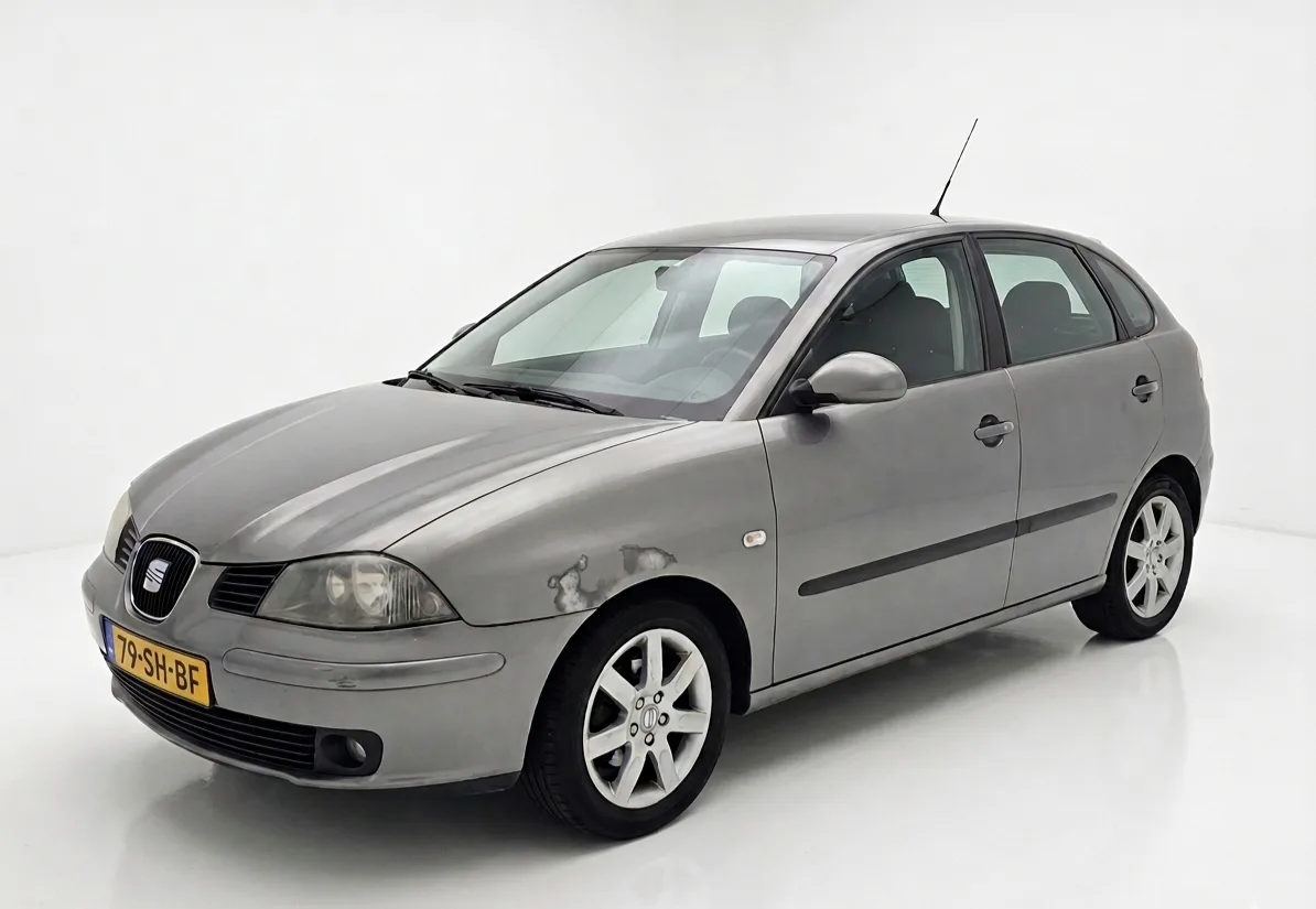 SEAT Ibiza (2006) — foto 1